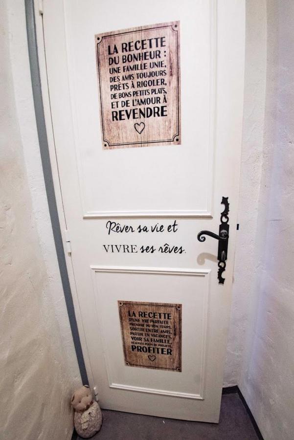 Gite Fa Mille Maison Bleu Robion en Luberon エクステリア 写真
