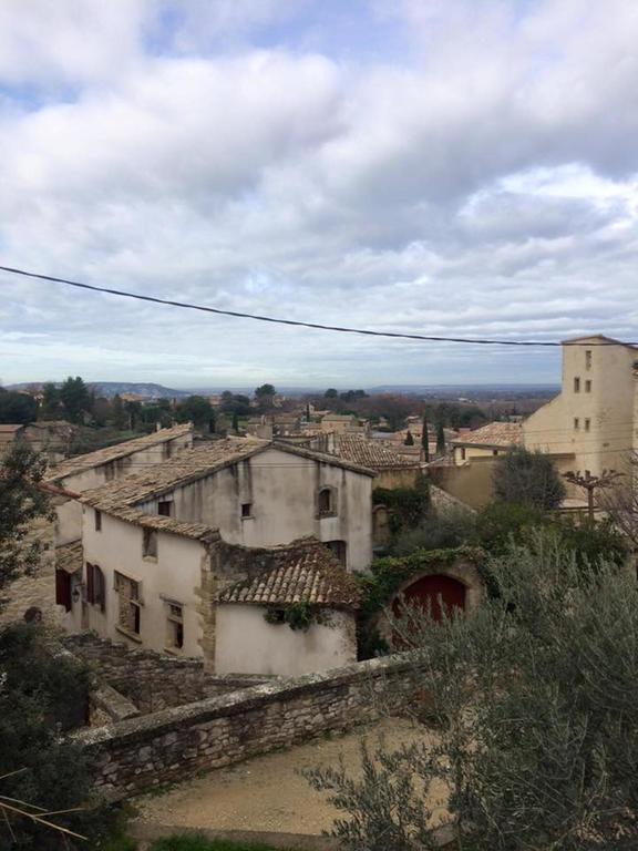 Gite Fa Mille Maison Bleu Robion en Luberon エクステリア 写真